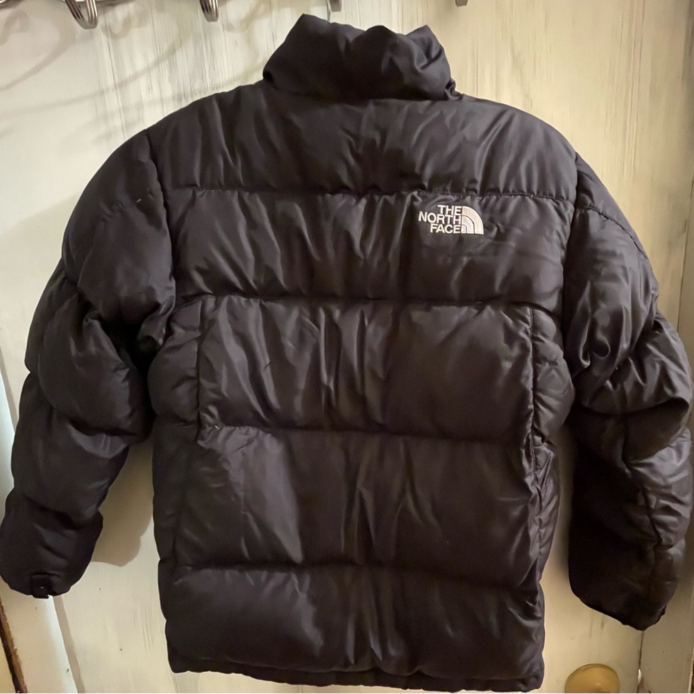 The North Face Puffer coat - Kids size medium